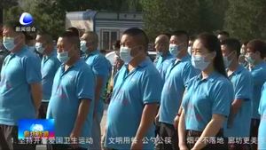 我市啟動“爭做好的哥（姐）扮靚風(fēng)景線”行動