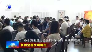 新聞特寫：爭做好的哥（姐）扮靚風(fēng)景線