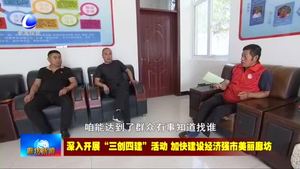 永清縣加強(qiáng)基層社會治理體系建設(shè) 做到矛盾不上交 服務(wù)不缺位