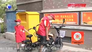 我市愛(ài)心志愿者開(kāi)展“廊坊有禮 文明健康”志愿服務(wù)活動(dòng)