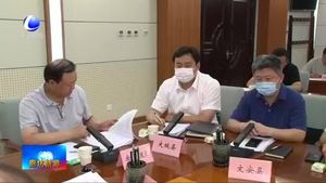 我市召開經(jīng)濟運行調(diào)度會議