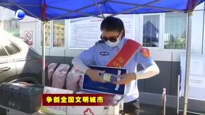 廊坊公交集團：文明行為引導(dǎo) 打造靚麗風(fēng)景線