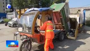 道德模范范廣義：一腔赤誠 扮靚城市