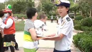 消防志愿者“登門入戶”查改火災(zāi)隱患