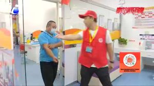 無償獻血志愿紅 用愛守護生命線