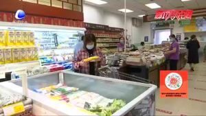 【企業(yè)參與 眾人同行】扶貧產品進超市 眾人消費助脫貧