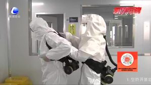 李素紅：守住防控第一道關口為人民生命健康保駕護航