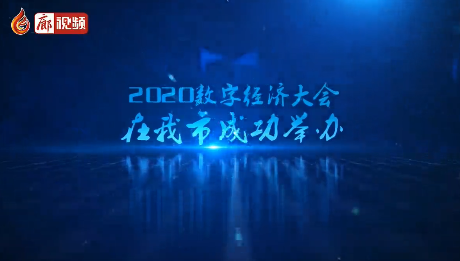 廊視頻 | 數(shù)字經(jīng)濟(jì)大會