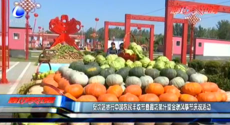 安次區(qū)舉行中國農(nóng)民豐收節(jié)暨廊坊第什里金秋風(fēng)箏節(jié)慶?；顒? />
													</a>
						<dl>
							<dt><a href=