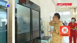 我市圖書館再添新館 讓書香走進社區(qū)