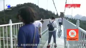 文明旅游 國慶長假里的最美風景線