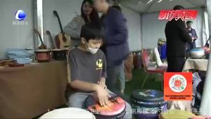 幸福壹佰生活城啟動暨安次區(qū)首屆打擊樂音樂節(jié)盛大開幕