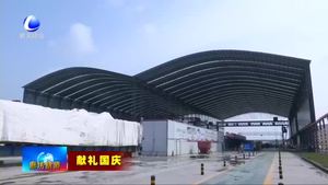 國慶獻禮：新工藝 新技術助力京德高速智能建設