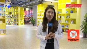 十一小長假 圖書館里享書香