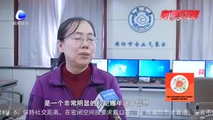 網傳今冬“60年來最冷”“大暴雪”頻繁? 氣候專家辟謠來了!