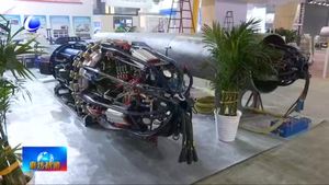 第十一屆中國國際管道大會明日啟幕 布展工作準(zhǔn)備就緒