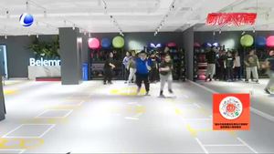 體適能訓(xùn)練助力學(xué)生強(qiáng)健體魄 健康成長(zhǎng)