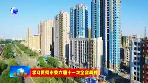 廣陽(yáng)區(qū)委召開五屆十次全會(huì) 謀劃今后時(shí)期工作