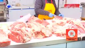 【關(guān)注菜籃子】豬肉價(jià)格回到“2”字頭 葉菜價(jià)格普遍上漲