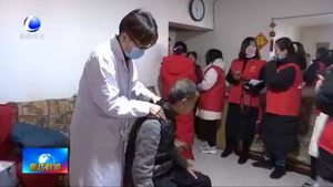 三河市泃陽西街開展“青春暖流 愛在社區(qū)” 志愿服務活動