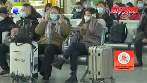 春運將至 應該如何防控新冠疫情