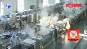 霸州市：做大做強都市休閑食品產業(yè) 打造舌尖上的產業(yè)新城