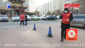 基層社區(qū)積極準(zhǔn)備 全力做好第二輪核酸檢測(cè)工作