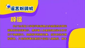 謠言粉碎機(jī)