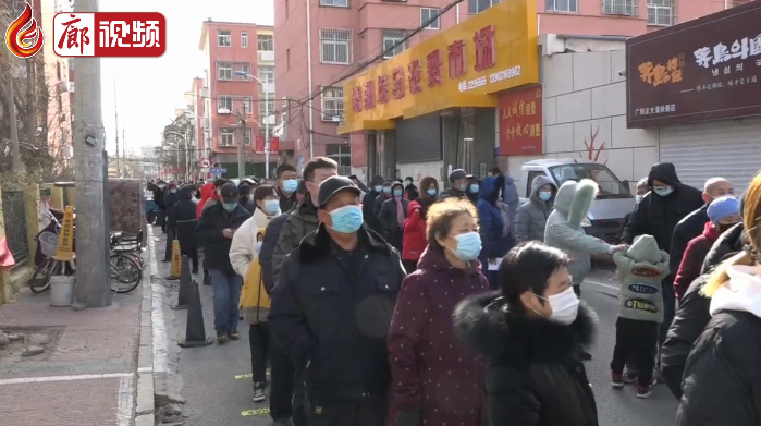  廊視頻 | 迎春北路社區(qū) 樓長(zhǎng)有話說