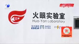 方艙式“火眼”實(shí)驗(yàn)室助力我市疫情防控 單艙日檢測(cè)通量6000單管