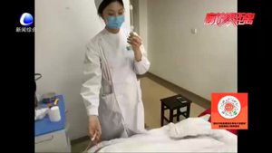 廊坊市中醫(yī)醫(yī)院醫(yī)護(hù)人員主動(dòng)請(qǐng)纓 若有戰(zhàn) 召必應(yīng)