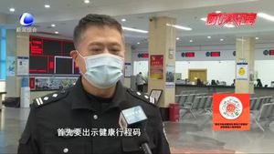 我市車駕管服務窗口恢復工作