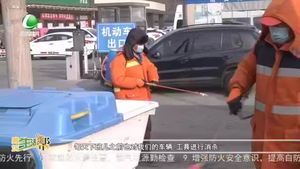 安次區(qū)全域消殺再發(fā)力 保證市民出行無(wú)憂(yōu)