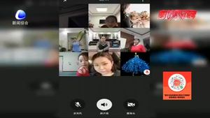 線上“云健身” 練出新感覺(jué)