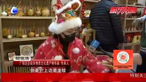 “非遺過(guò)大年 文化進(jìn)萬(wàn)家” 我市啟動(dòng)“幸福廊坊”文化藝術(shù)節(jié)系列活動(dòng)