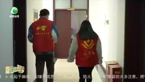 【踐行社會主義核心價值觀】戰(zhàn)“疫”一線 最美孕媽