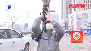 電力巡線人：冬日里的堅守 只為萬家燈火